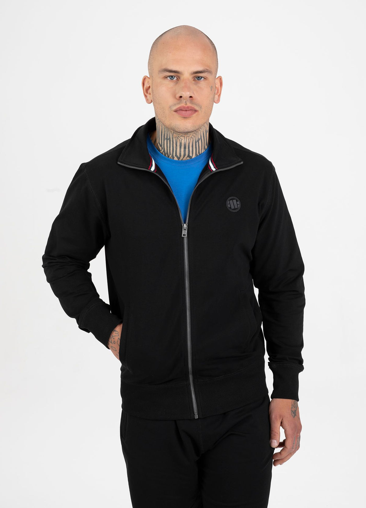 Sweatjacket French Terry 220