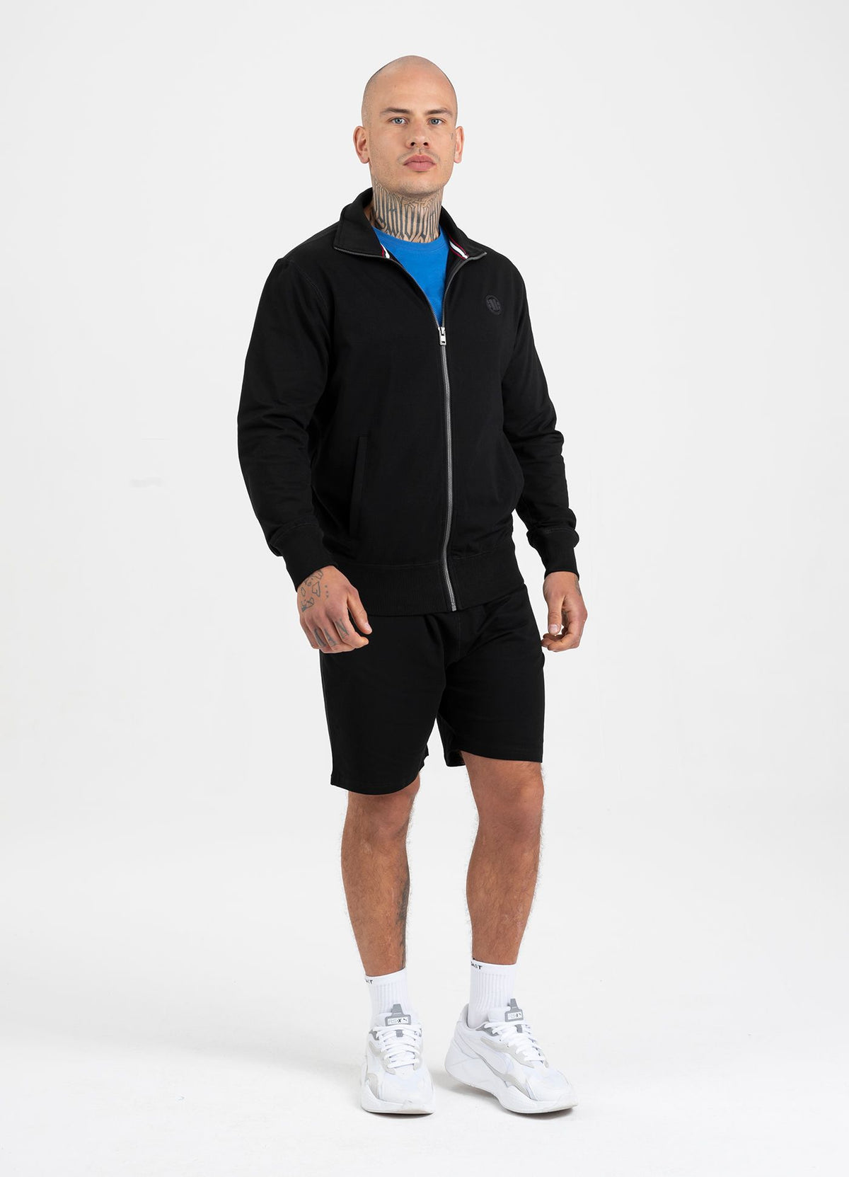 Sweatjacket French Terry 220