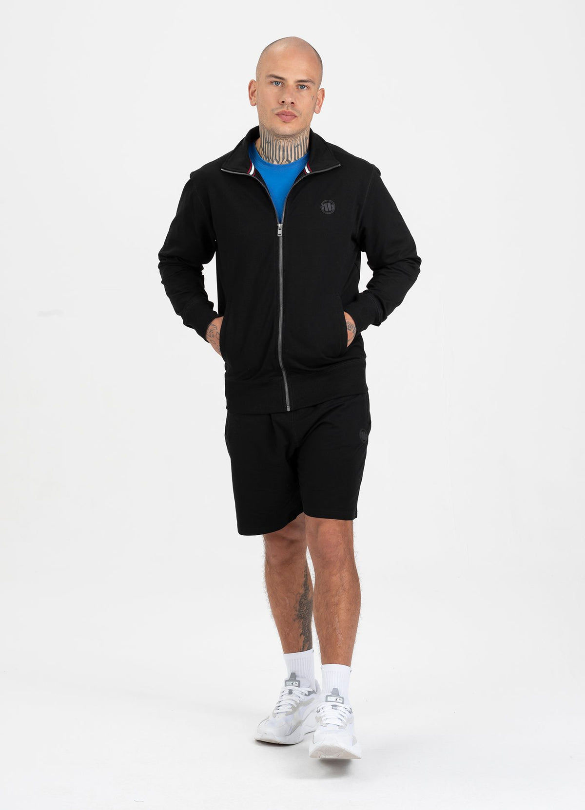 Sweatjacket French Terry 220