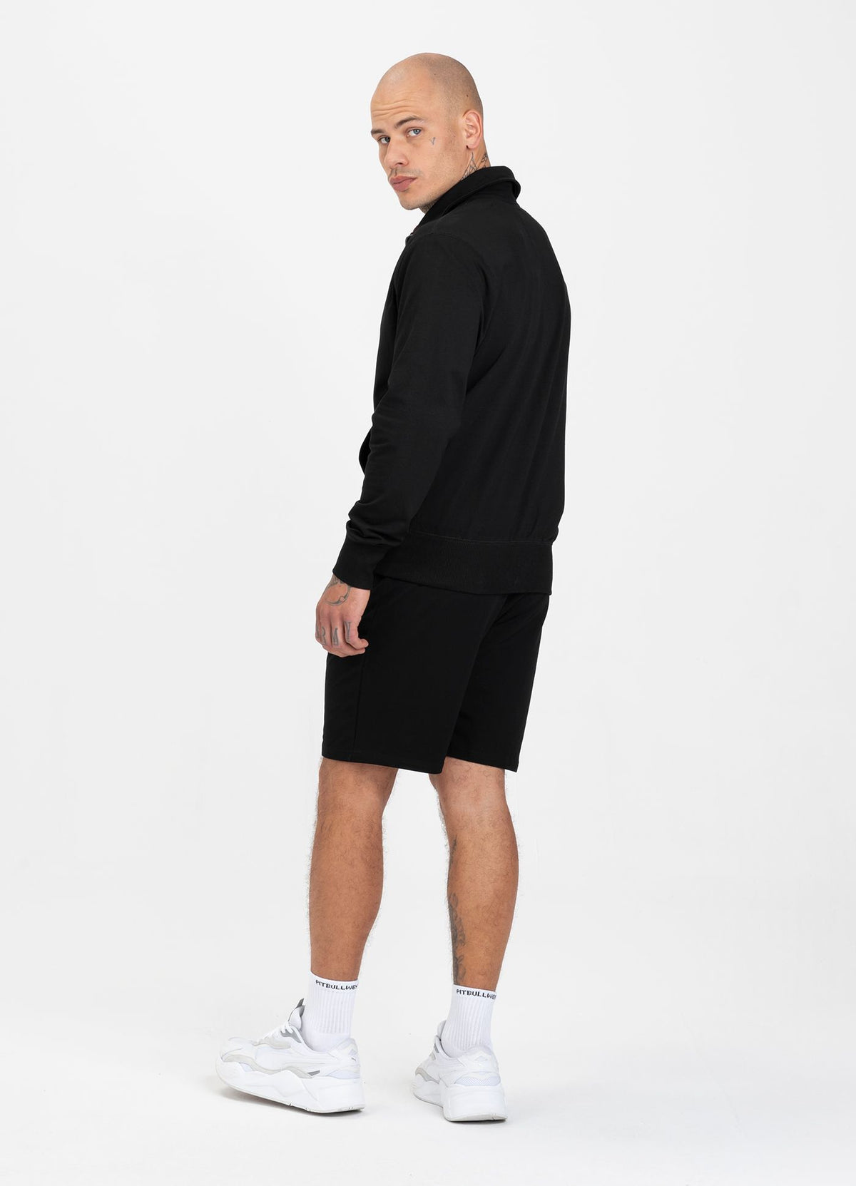 Sweatjacket French Terry 220