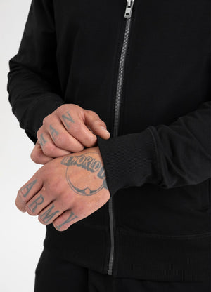 Sweatjacket French Terry 220