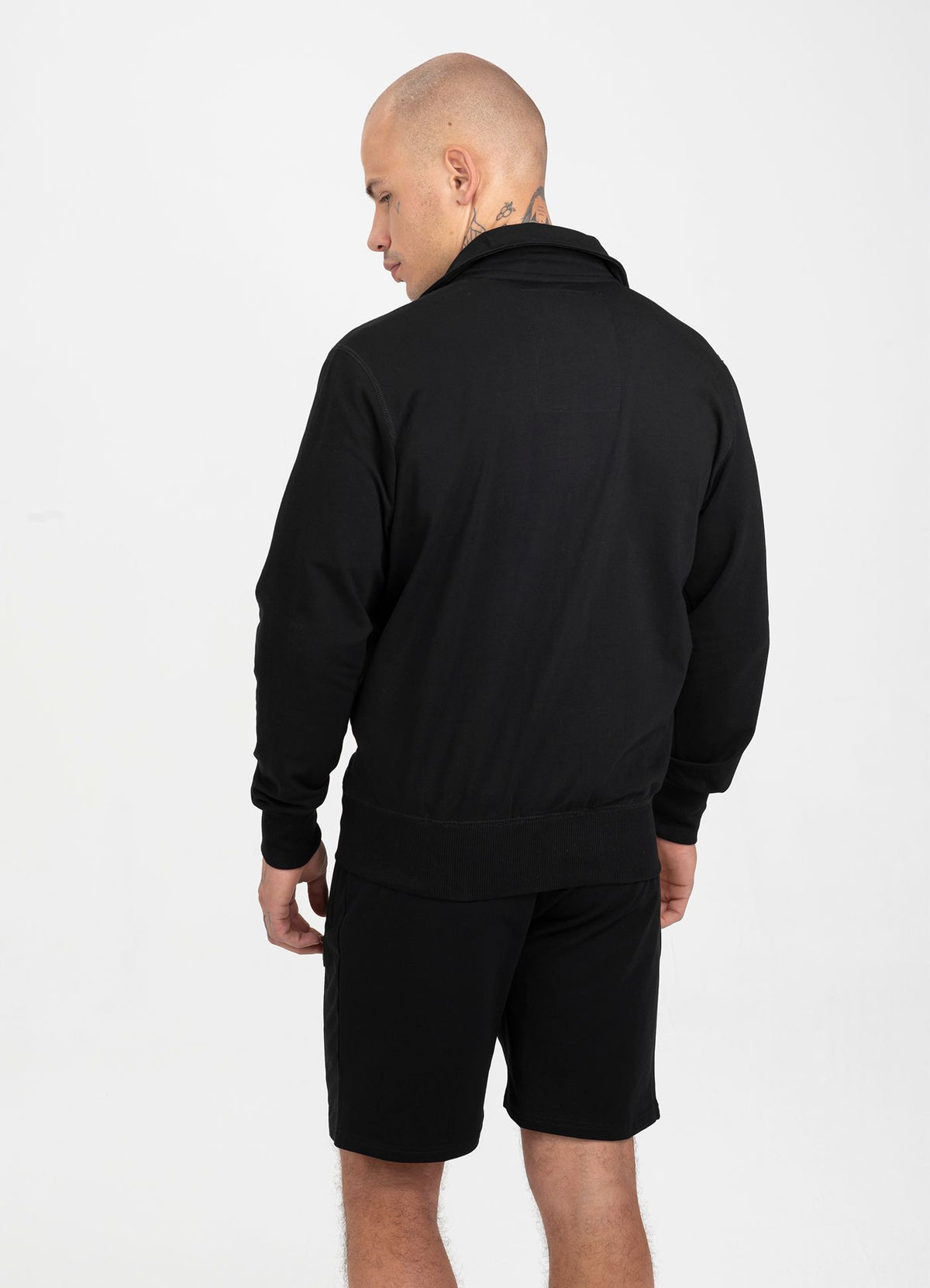 Sweatjacket French Terry 220