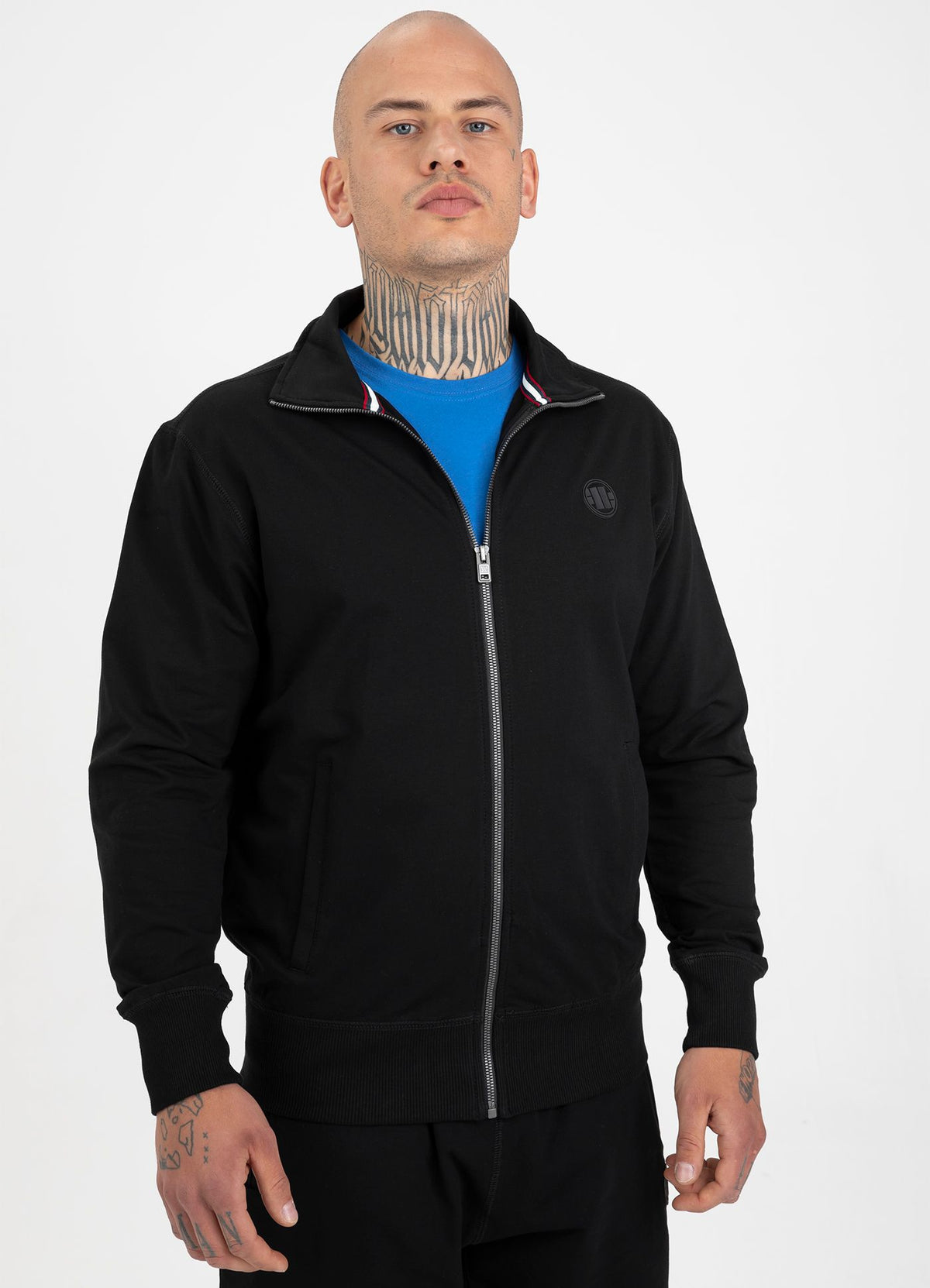 Sweatjacket French Terry 220