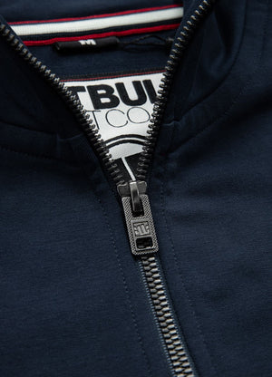Sweatjacket French Terry Vetter