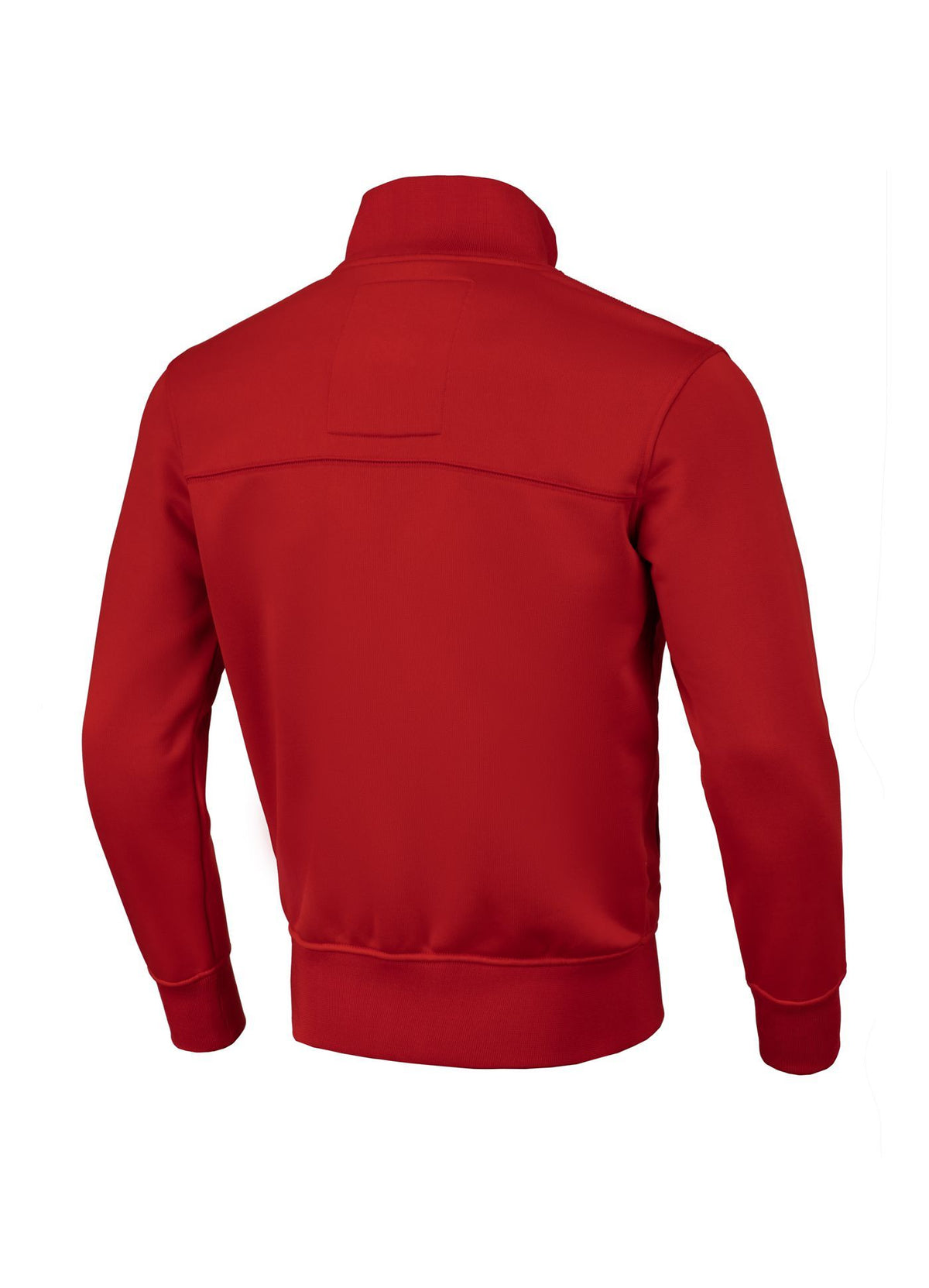 Full Zip Track Jacket Oldschool Chest Logo