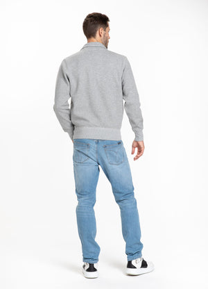 Full Zip Pique Logo 21