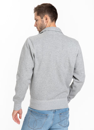 Full Zip Pique Logo 21