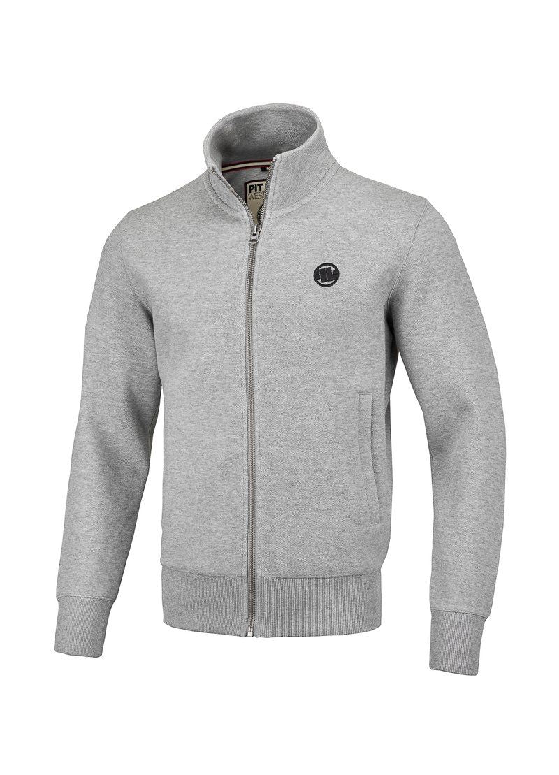 Full Zip Pique Logo 21