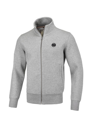 Full Zip Pique Logo 21