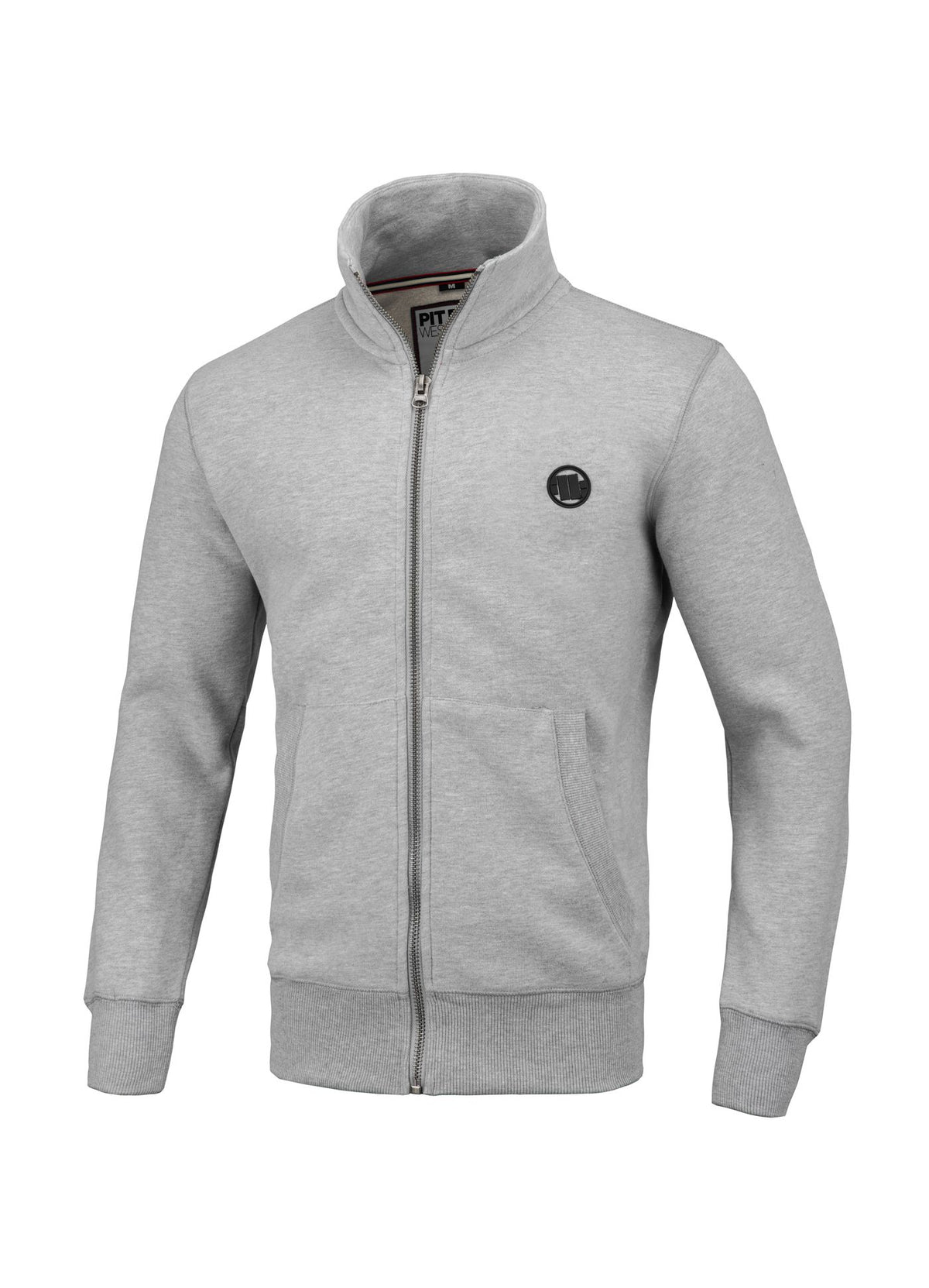 Majica s patentnim zatvaračem Small Logo 21