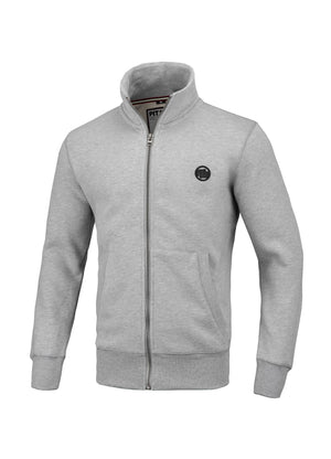Majica s patentnim zatvaračem Small Logo 21