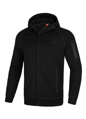 Men's Zip-up hoodie Beachfront