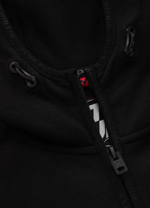 Men's Zip-up hoodie Beachfront