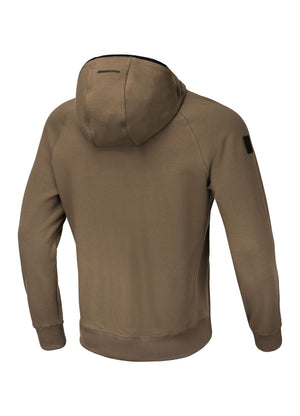 Men's Zip-up hoodie Beachfront