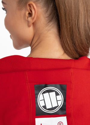 Zip-up hoodie women's Hilltop 21