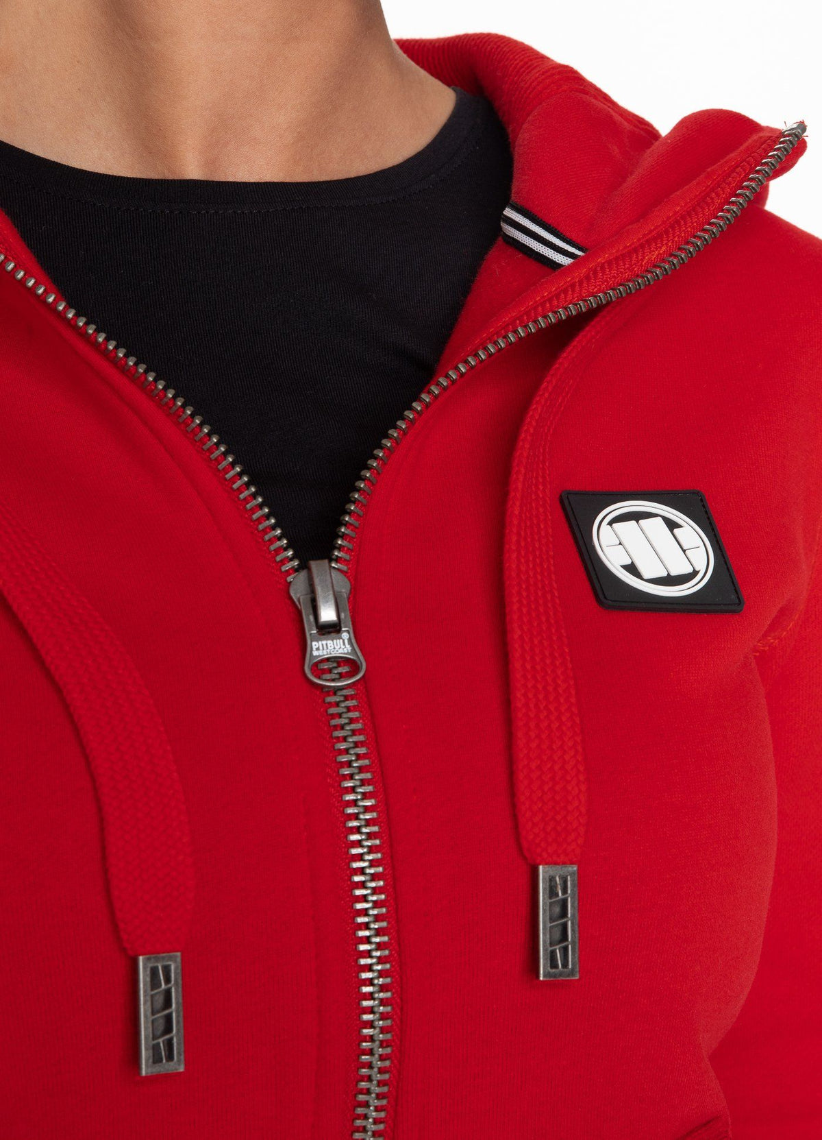 Zip-up hoodie women's Hilltop 21