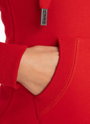 Zip-up hoodie women's Hilltop 21