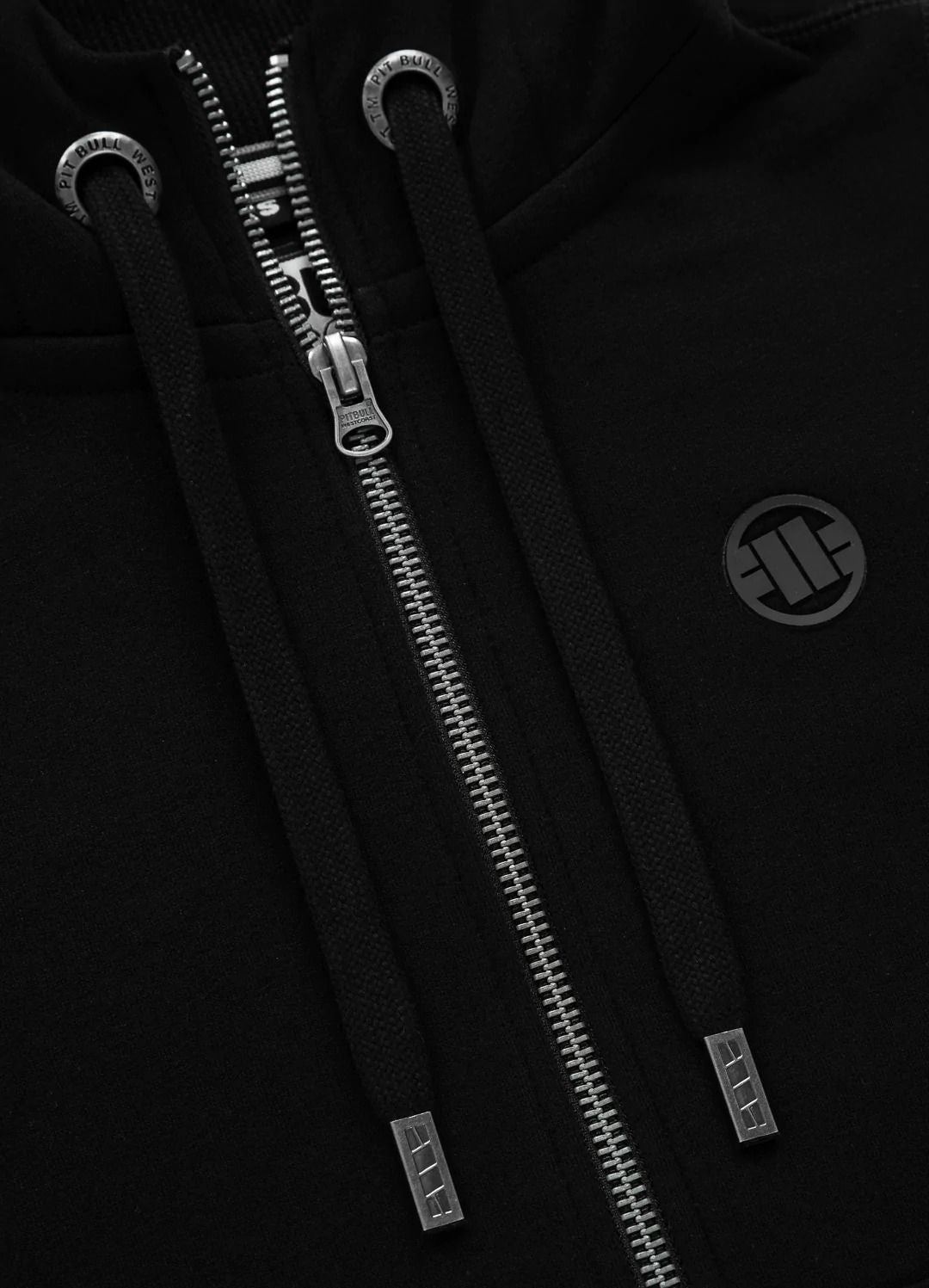 Women's zip-up hoodie Hilltop