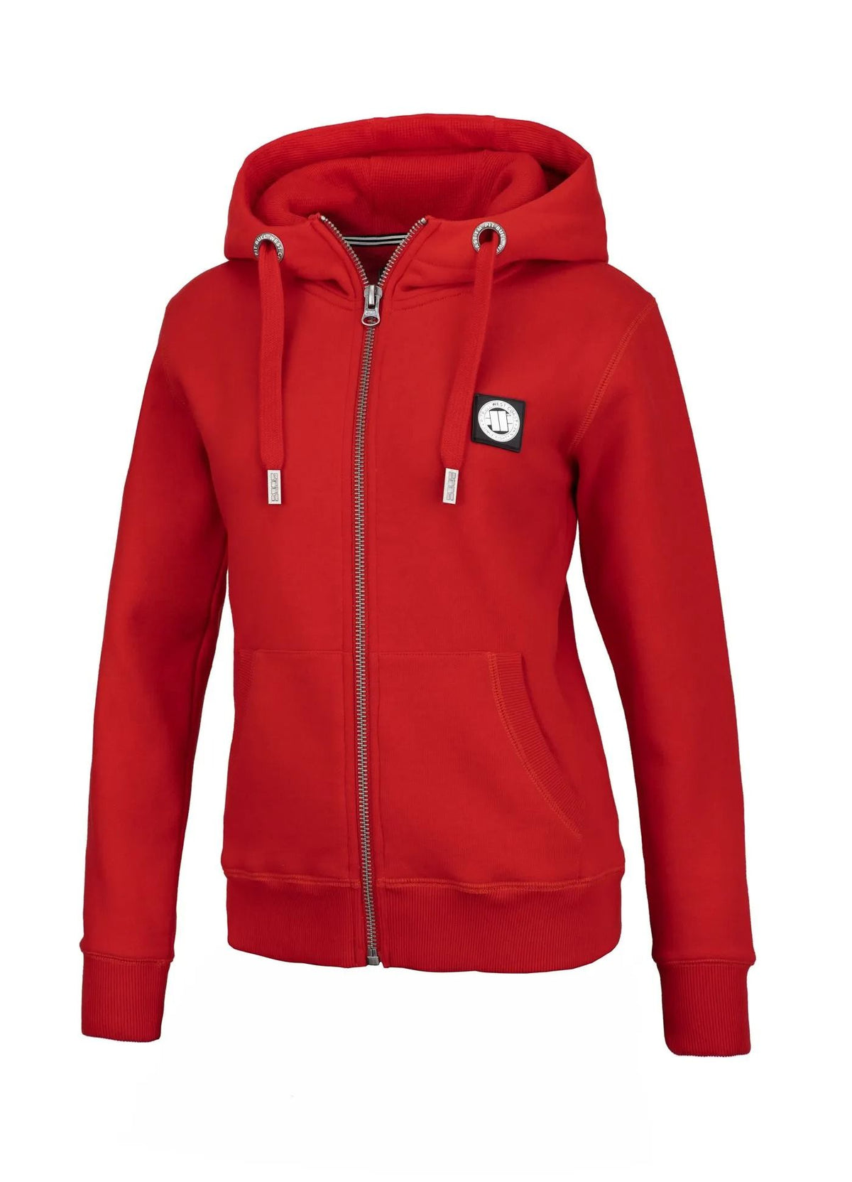 Zip-up hoodie women's Hilltop 21