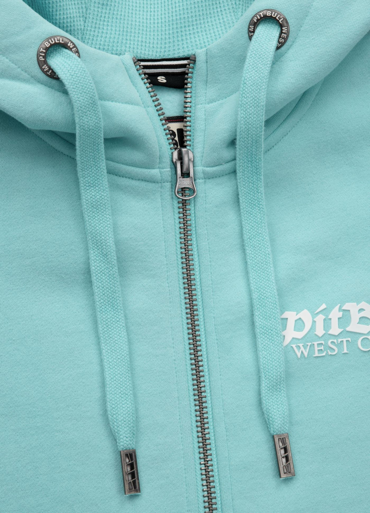 Hooded Zip Women's Old Logo