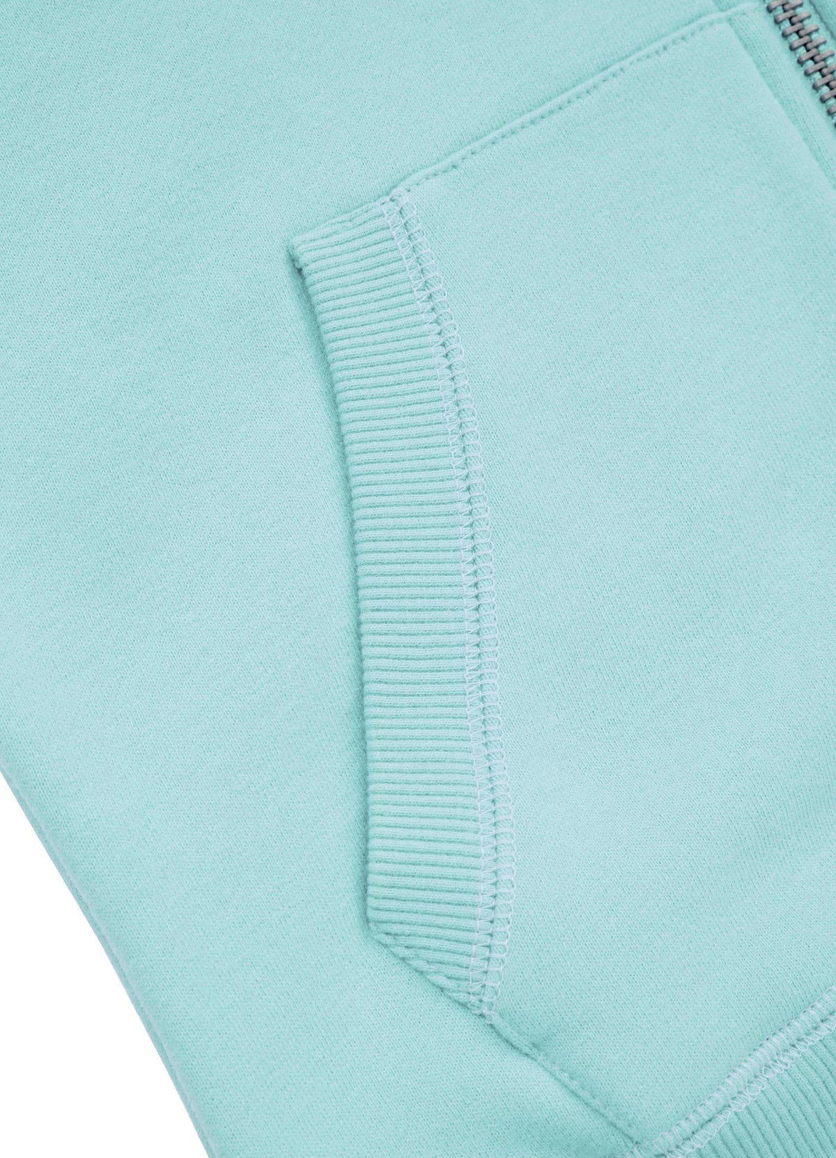 Hooded Zip Women's Old Logo
