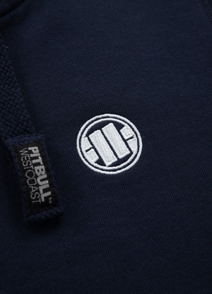 Ženska majica s kapuljačom s patentnim zatvaračem Small Logo 22