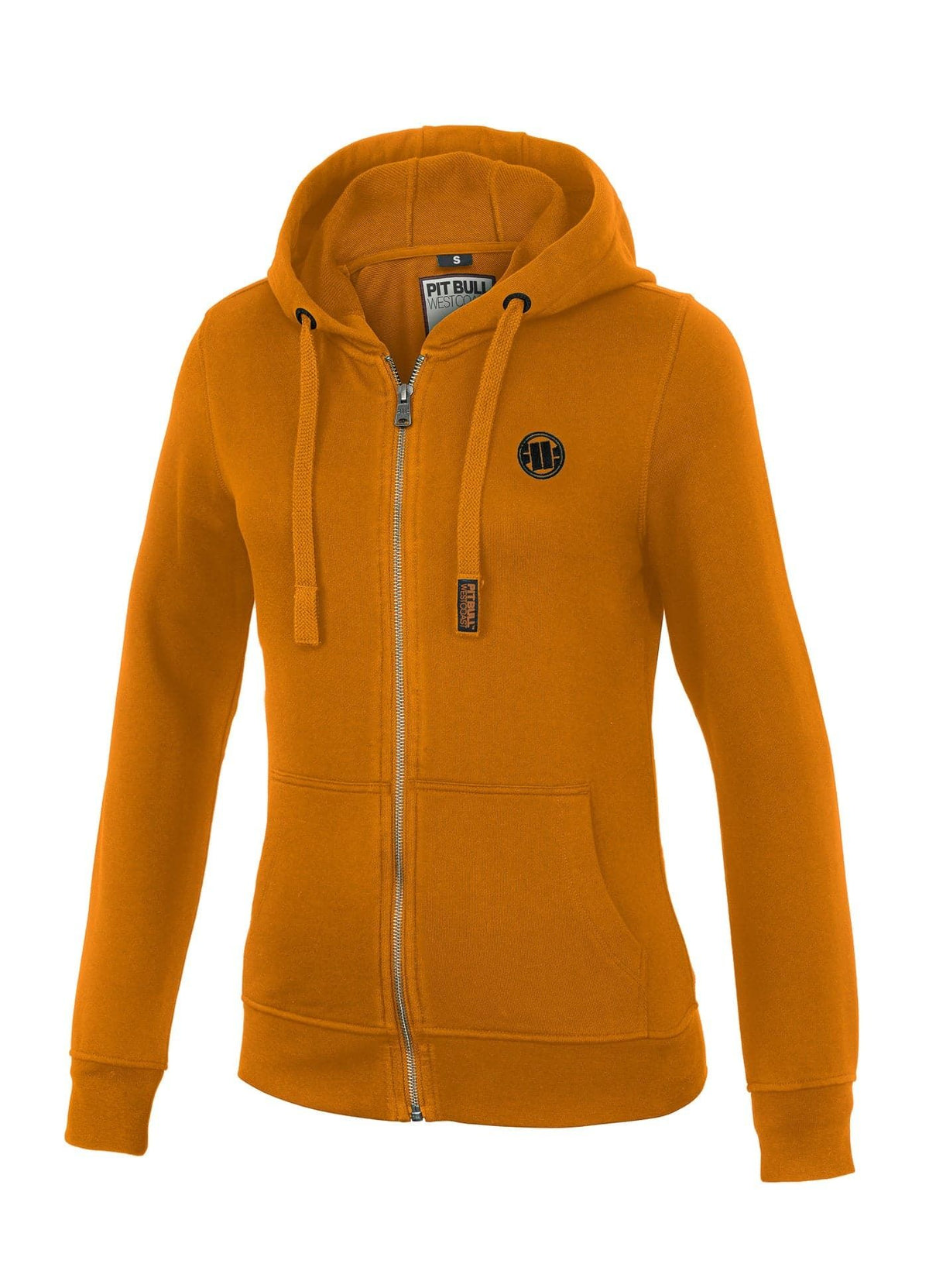 Women's zip-up hoodie Small Logo 22