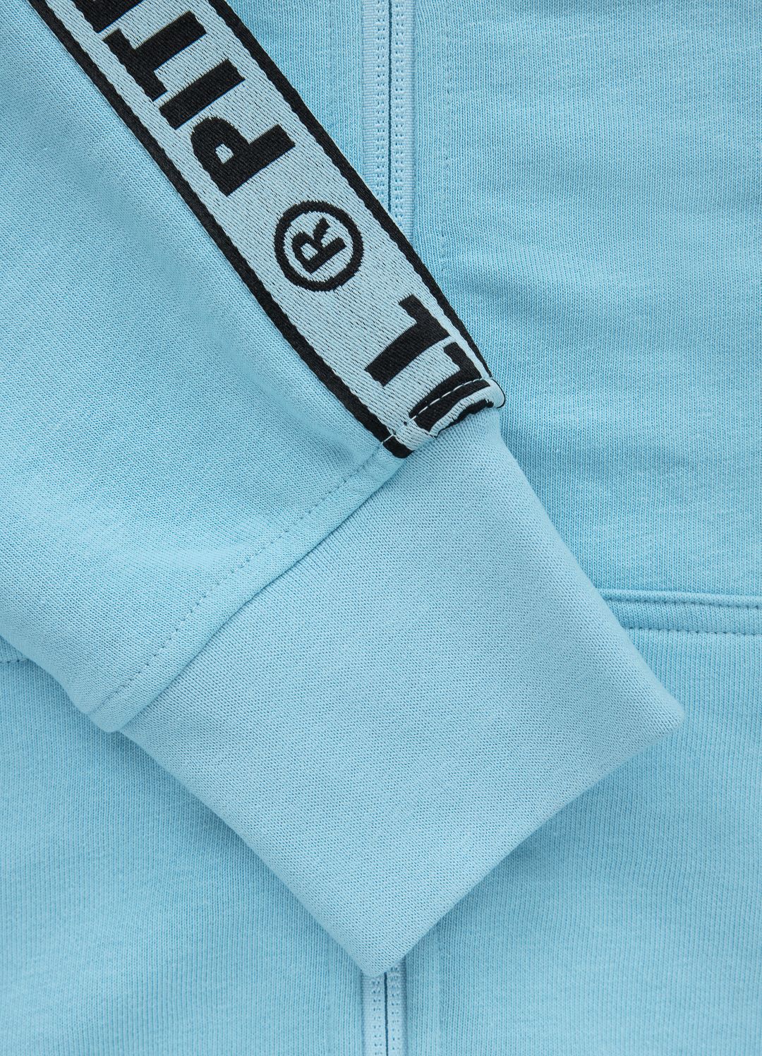 Women's zip-up hoodie Tricot Gwen