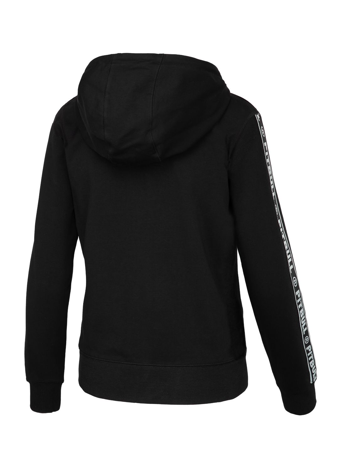 Women's zip-up hoodie Tricot Gwen