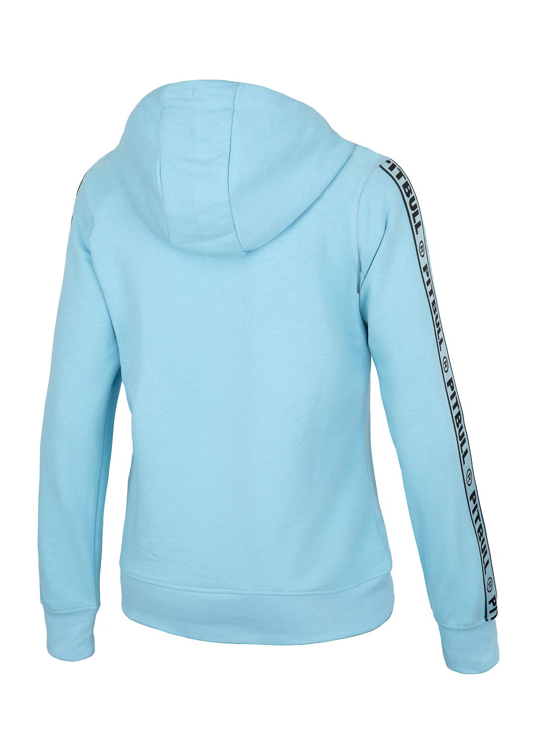 Women's zip-up hoodie Tricot Gwen