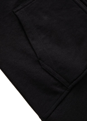 Women's zip-up hoodie Tricot Gwen