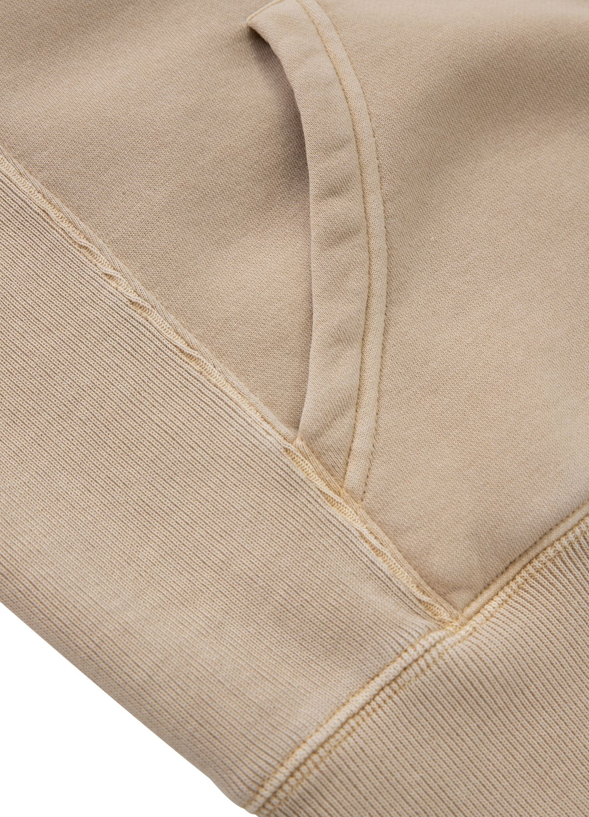 Women's zip-up hoodie Washed Manzanita II