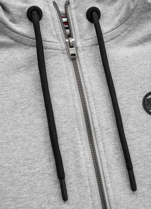 Zip-up hoodie French Terry Reno