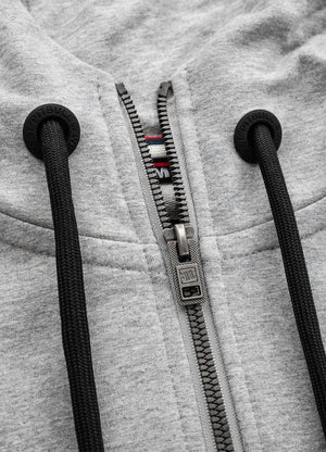 Zip-up hoodie French Terry Reno