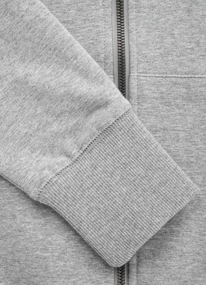 Zip-up hoodie French Terry Reno