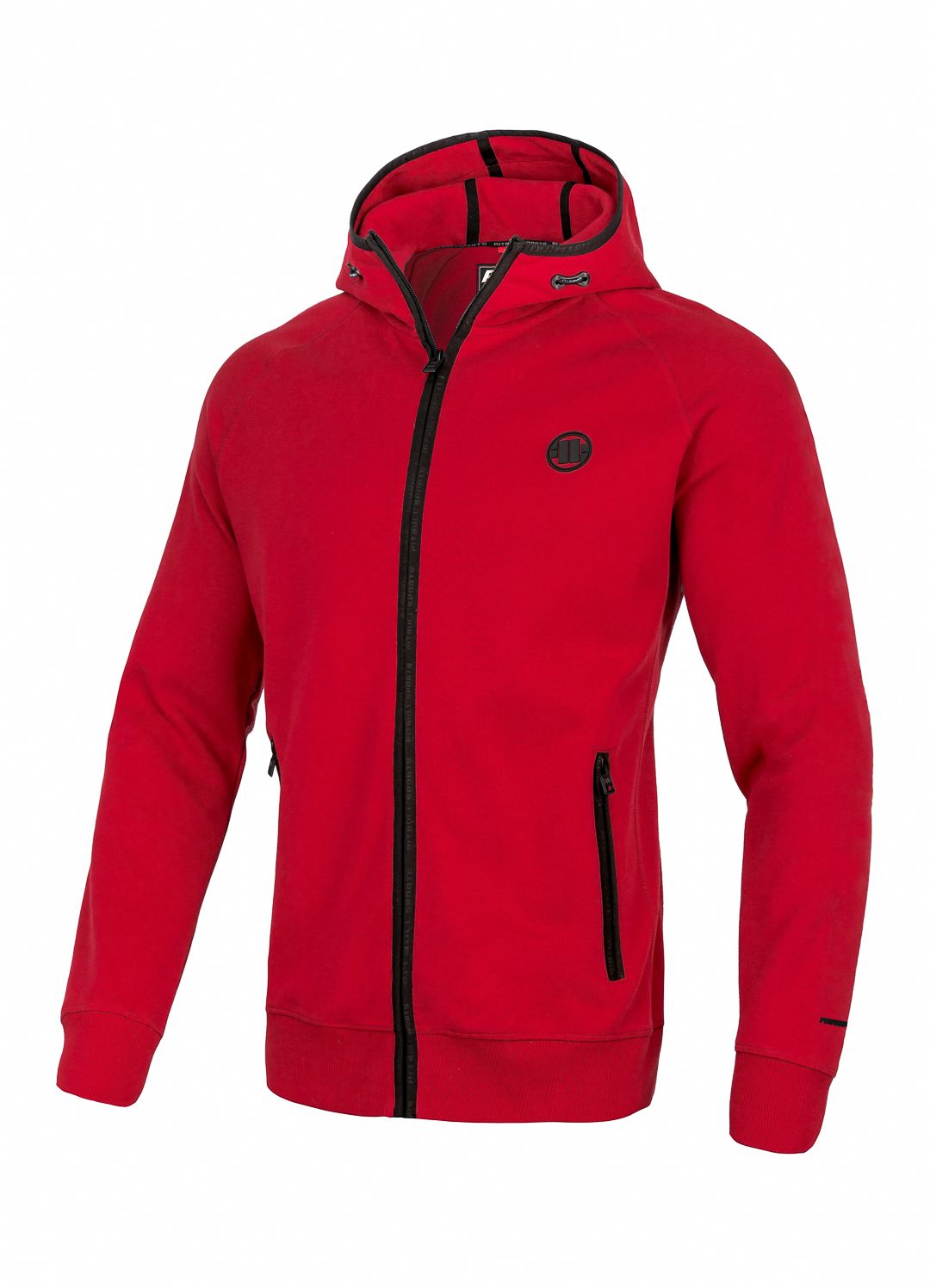 Men's Zip-up hoodie Harris Hilltop