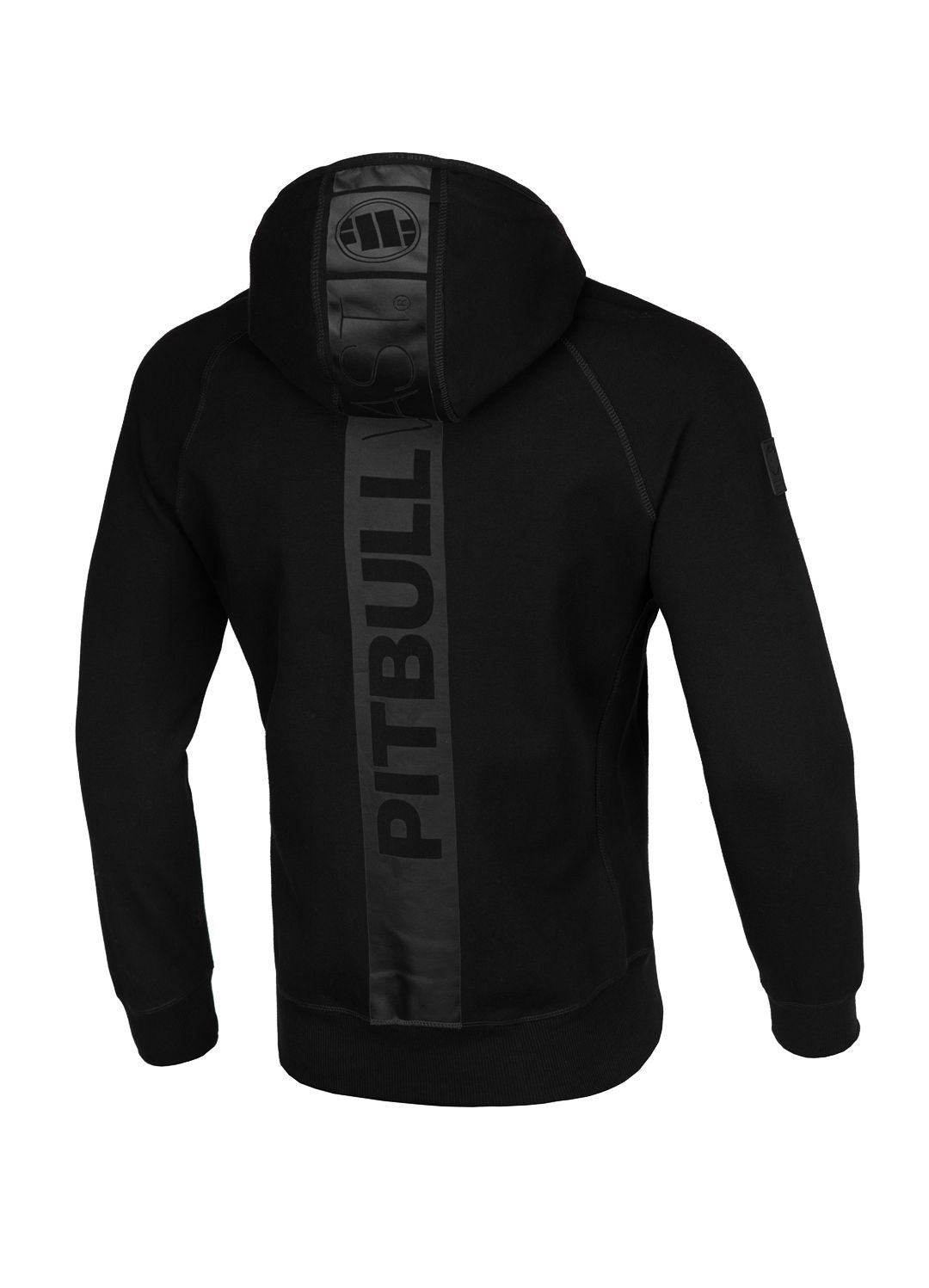 Men's Zip-up hoodie Harris Hilltop