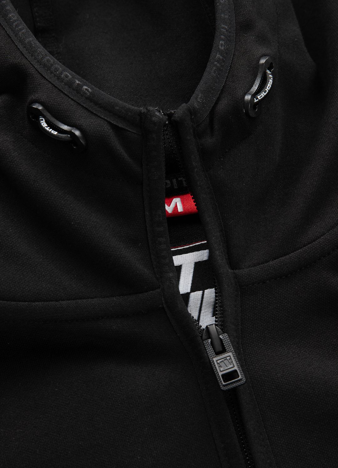 Men's Zip-up hoodie Harris Hilltop