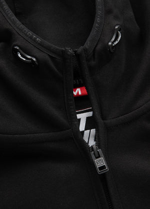 Men's Zip-up hoodie Harris Hilltop