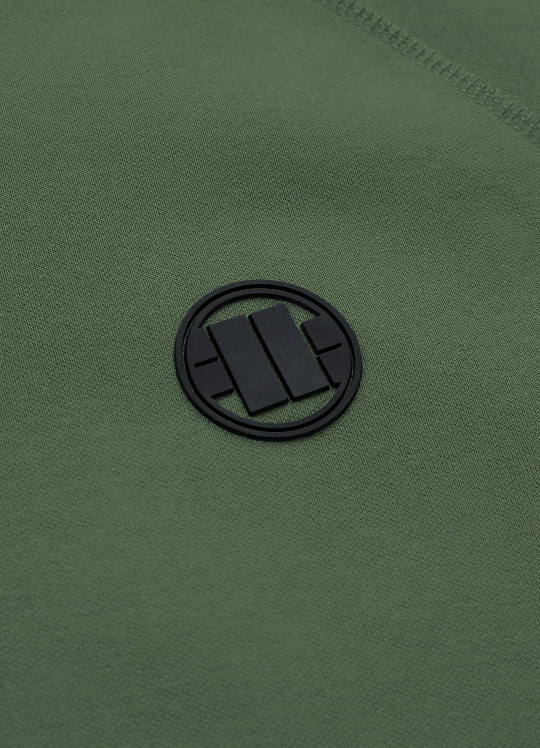 Men's Zip-up hoodie Harris Hilltop