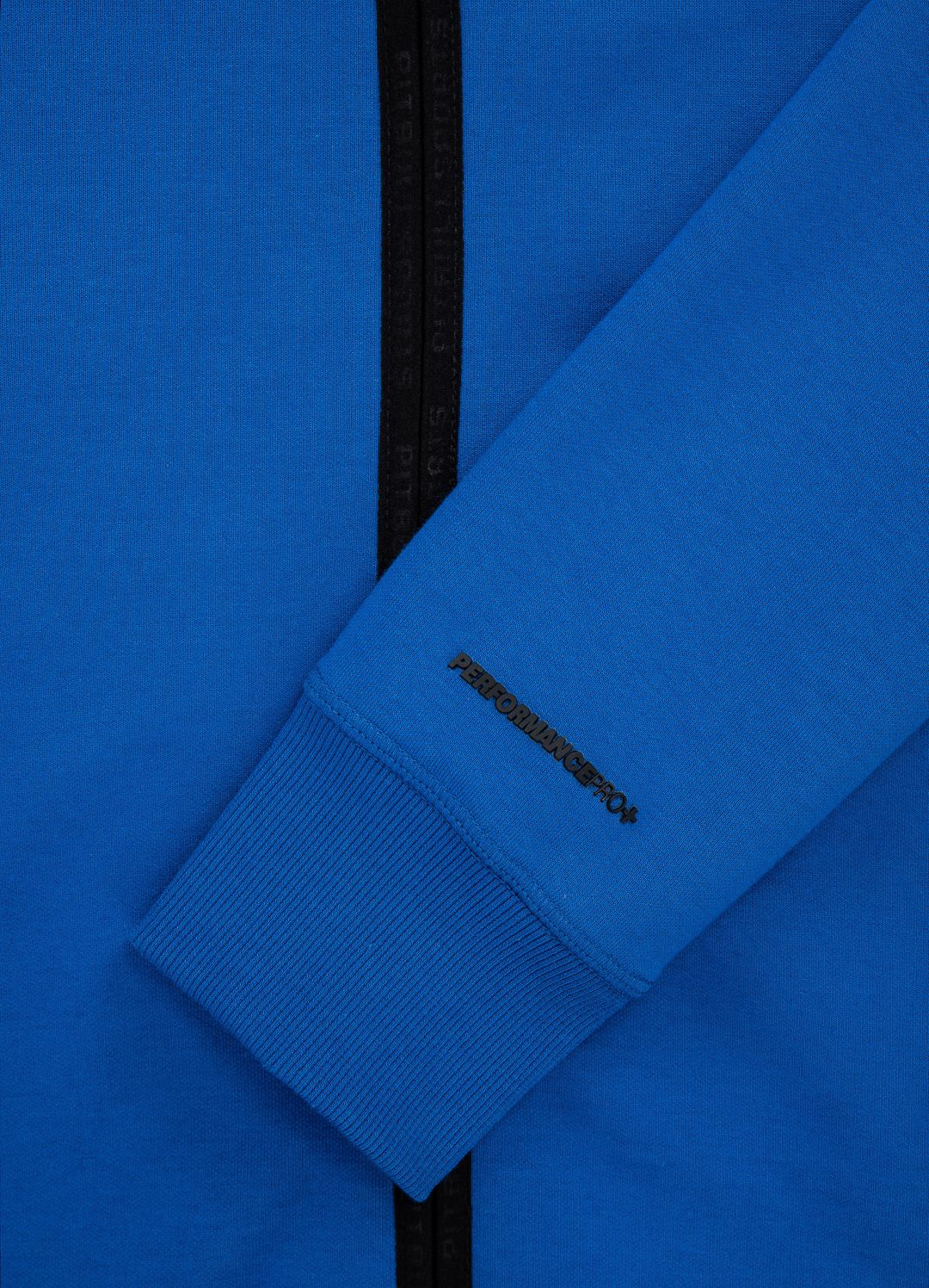 Men's Zip-up hoodie Harris Hilltop