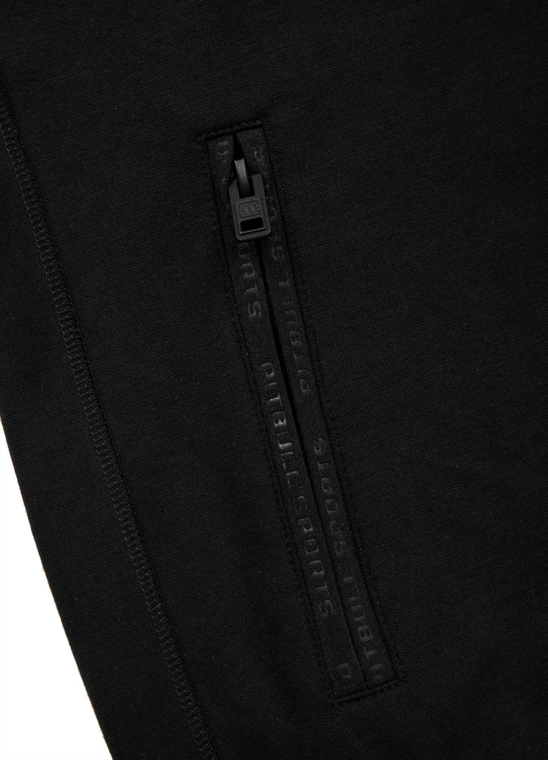 Men's Zip-up hoodie Harris Hilltop