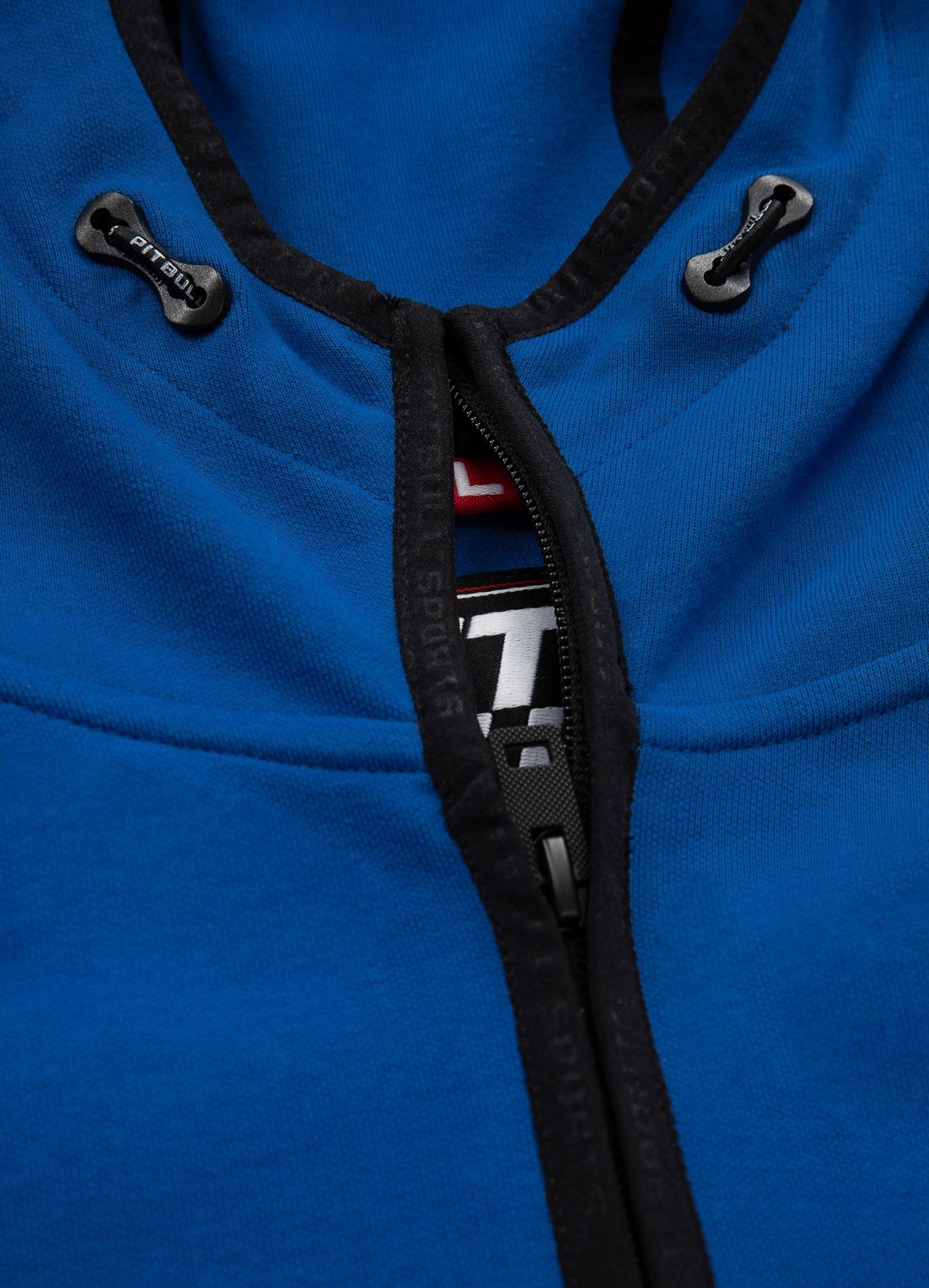 Men's Zip-up hoodie Harris Hilltop