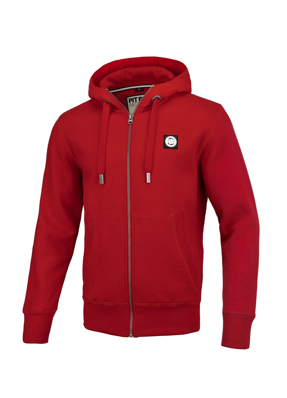 Zip-up hoodie Hilltop 21