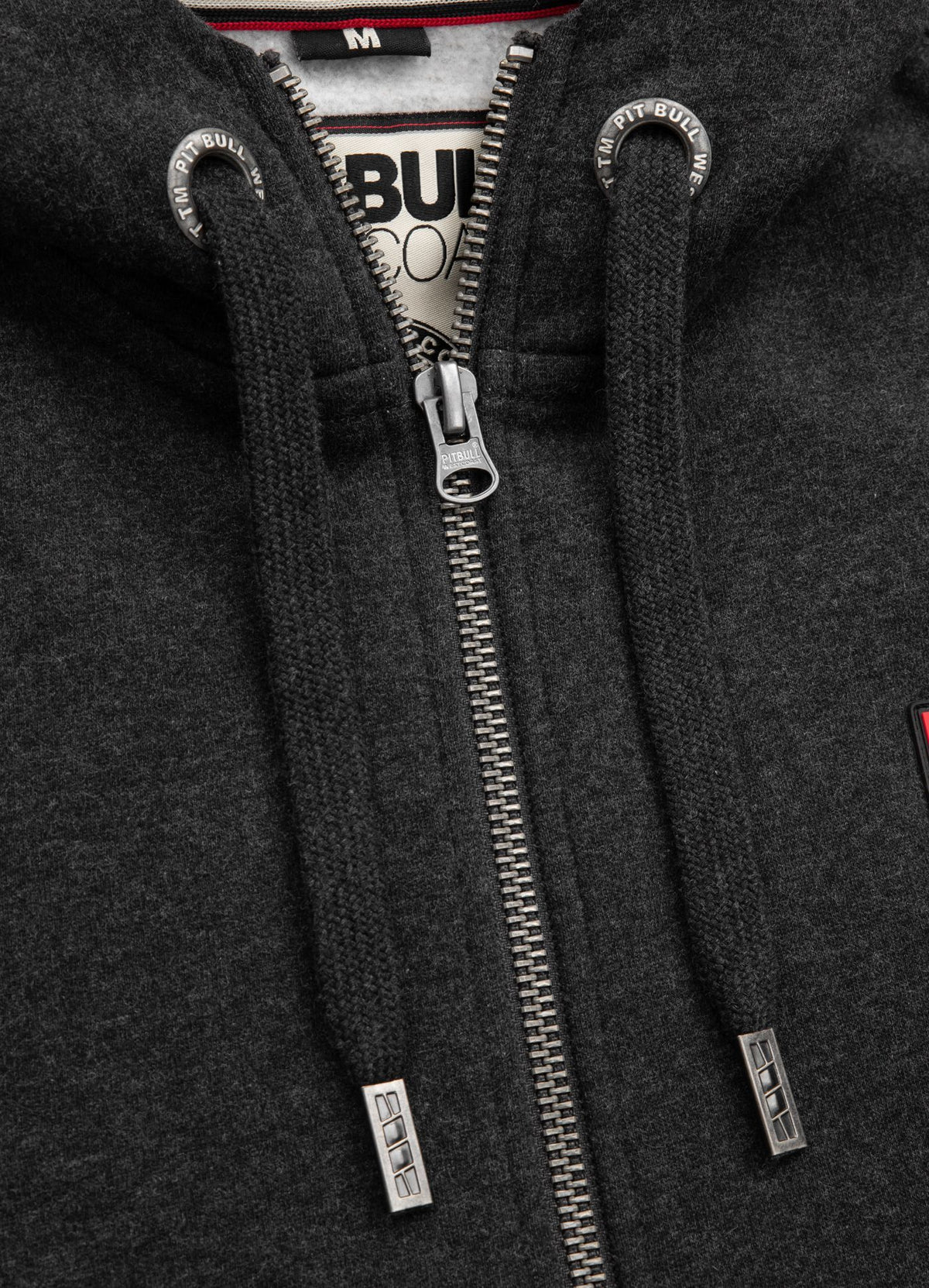 Hooded Zip Hilltop II