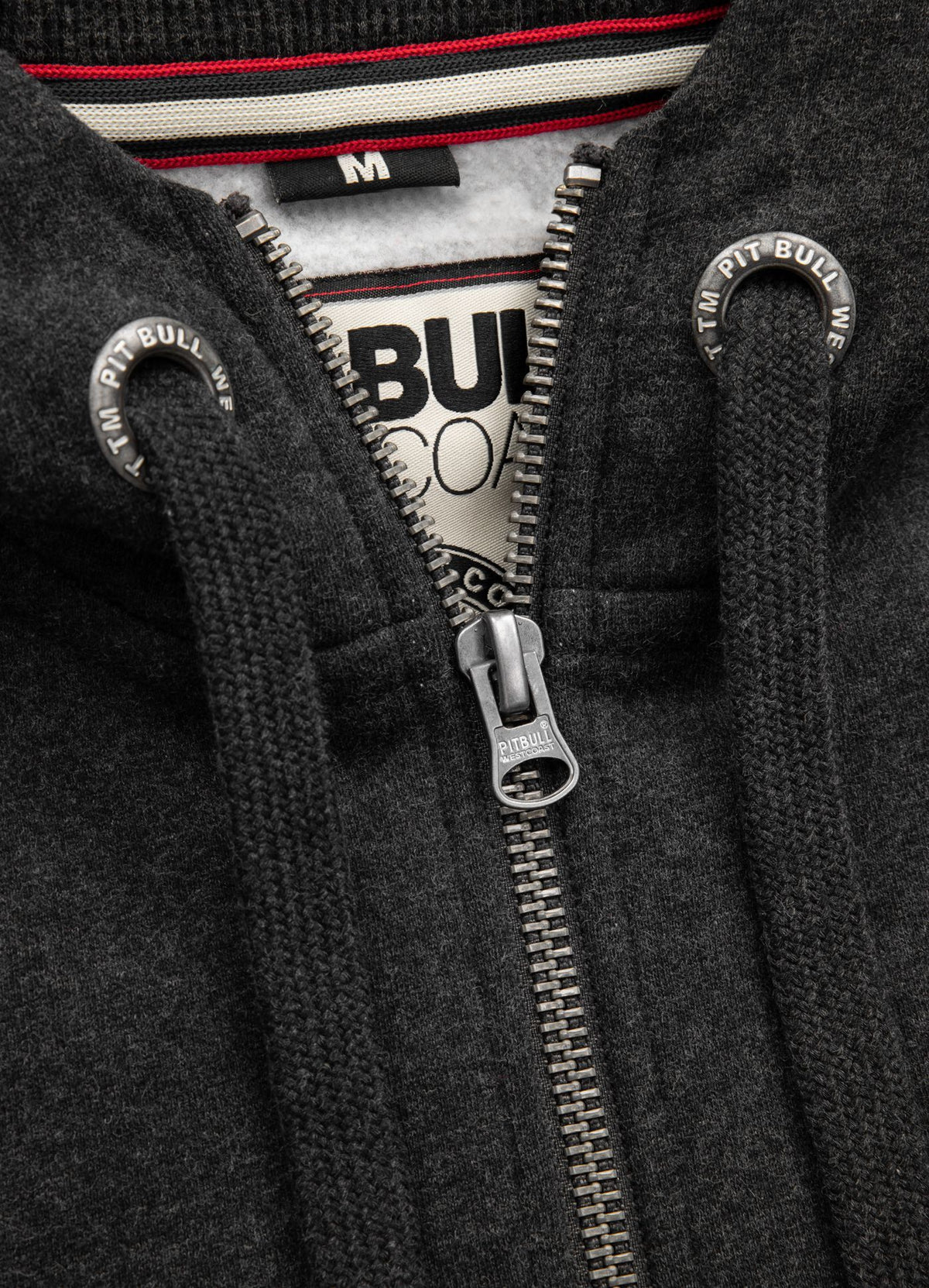 Hooded Zip Hilltop II