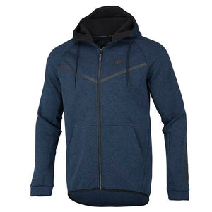 Zip-up hoodie Landis