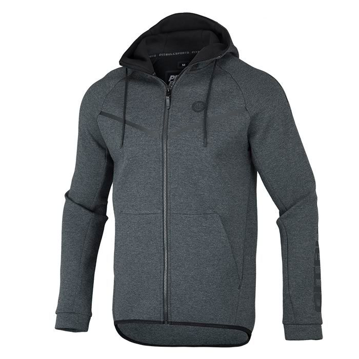 Hooded Zip Landis