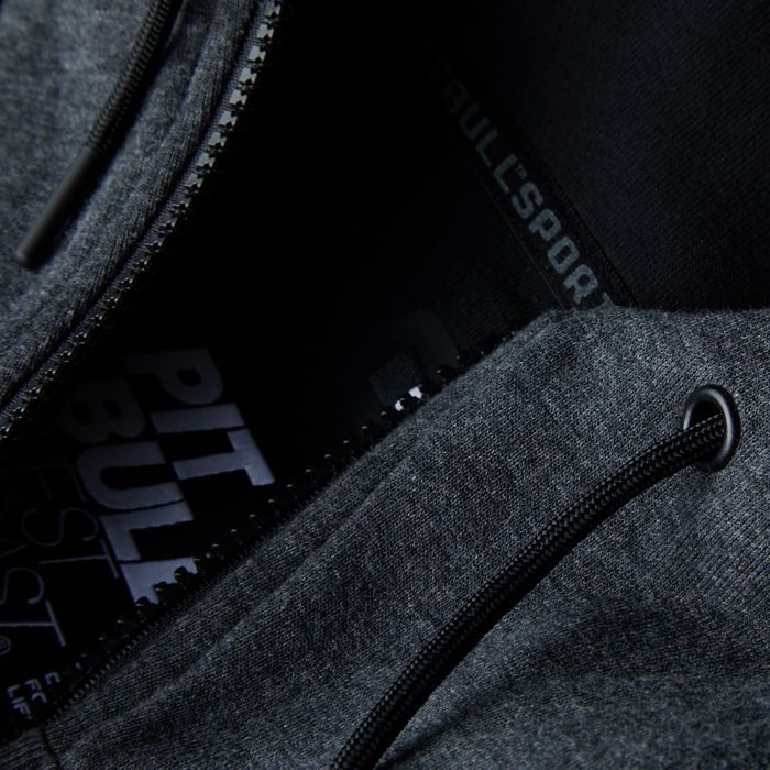 Hooded Zip Landis