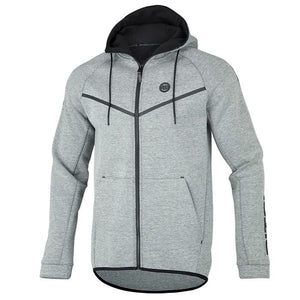 Zip-up hoodie Landis